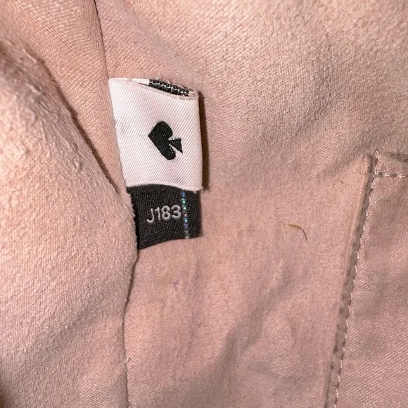 Kate Spade ♠️ Black Leather Shoulder Bag - Picture 6 of 6